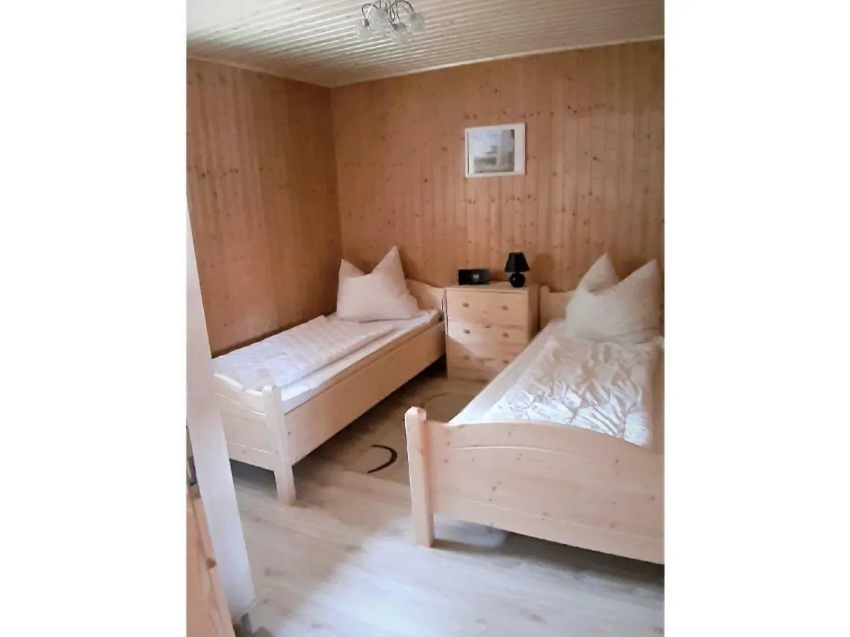 펜션 Gerda'S Ferienhaeuser Eppenschlag 독일